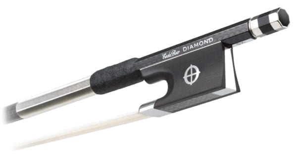 Coda Diamond SX Carbon Fibre 4/4 Violin Bow - Image 2