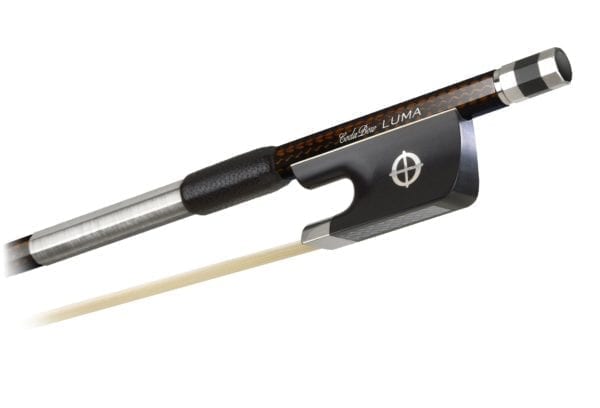 Coda Luma Carbon Fibre 4/4 Violin Bow - Image 2