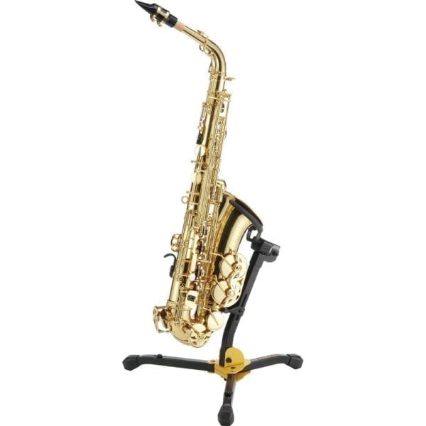Hercules DS630BB Alto Saxophone Stand - Image 3