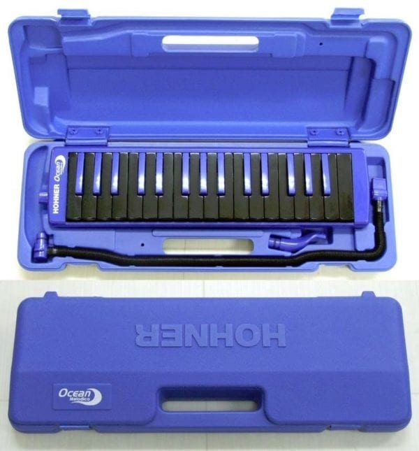 Hohner Force 32 Key Melodica | Fire or Ocean - Image 4
