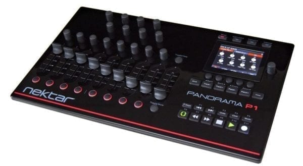 Nektar Panorama P1 USB Control Surface - Image 3