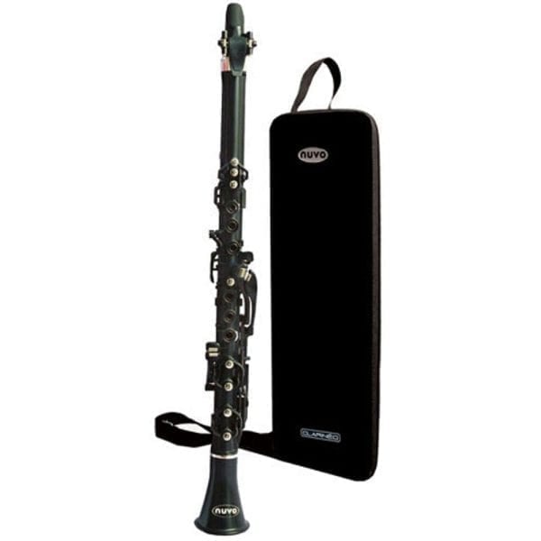 Nuvo Clarineo 'C' Clarinet Outfit