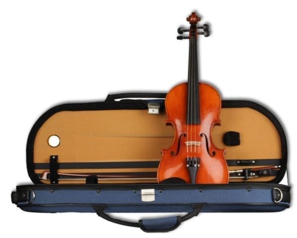 Paganini 500 Series Student Violin Outfits - Image 3