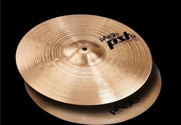 Paiste PST5 Universal Cymbal Set - Image 2