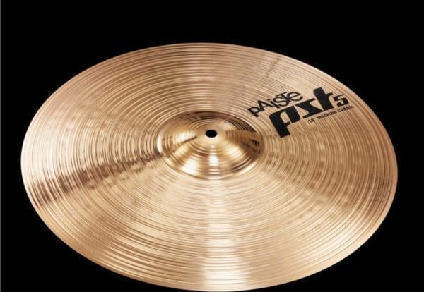 Paiste PST5 Universal Cymbal Set - Image 3