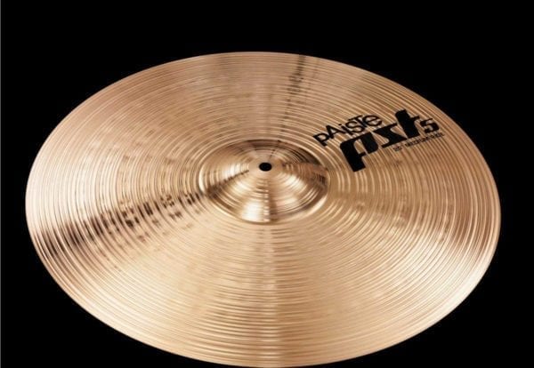 Paiste PST5 Universal Cymbal Set - Image 4
