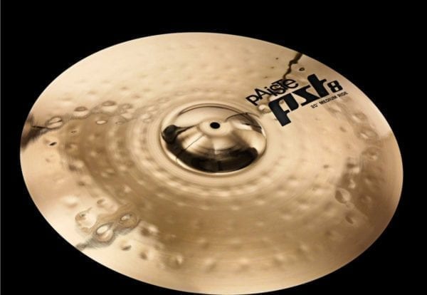 Paiste PST8 Cymbal Set Universal - Image 4