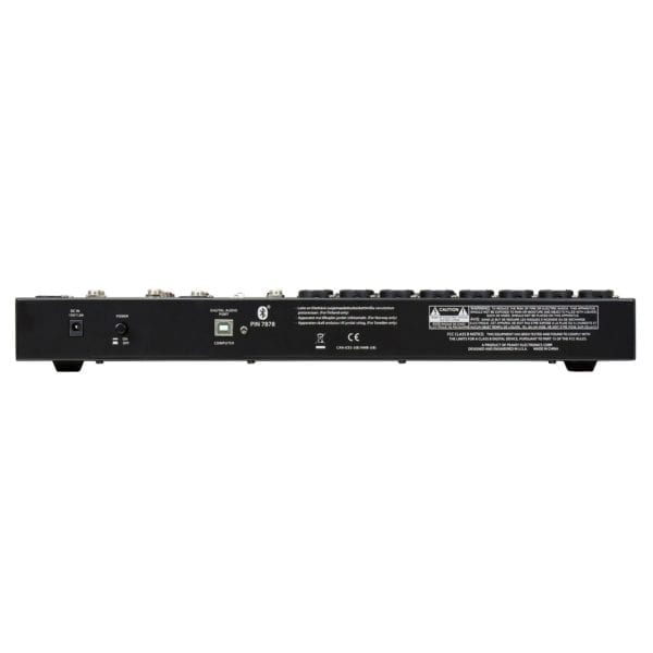 Peavey PV14BT Mixer with Onboard Bluetooth - Image 3
