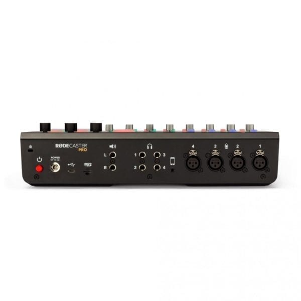 RODE RODECASTER PRO Podcast Production Studio Console - Image 4