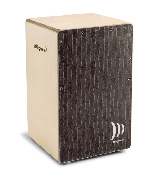 Schlagwerk CP580 Cajon Super Agile Silver Lining