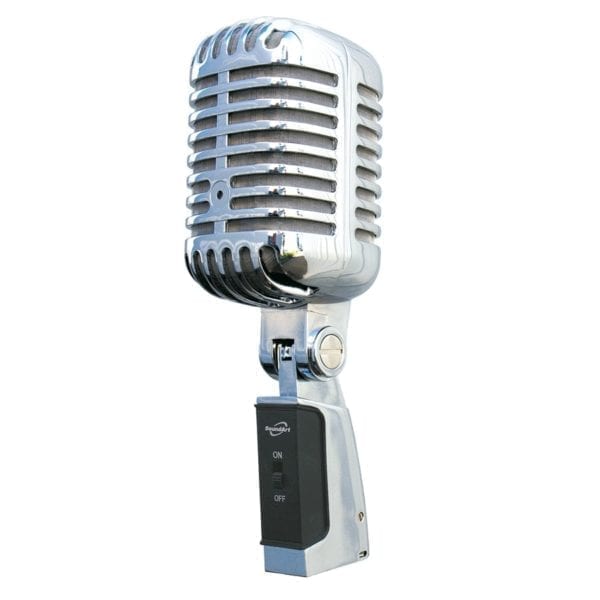 Sound Art Vintage Style Birdcage Microphone