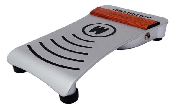 Wazinator DropKick Alloy Stompbox KSB883 - Image 2