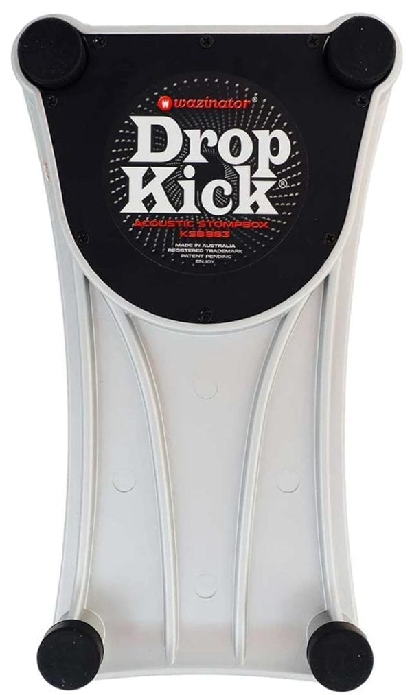 Wazinator DropKick Alloy Stompbox KSB883 - Image 4