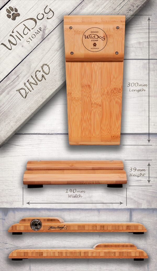 Wild Dog Dingo Stompbox - Image 8