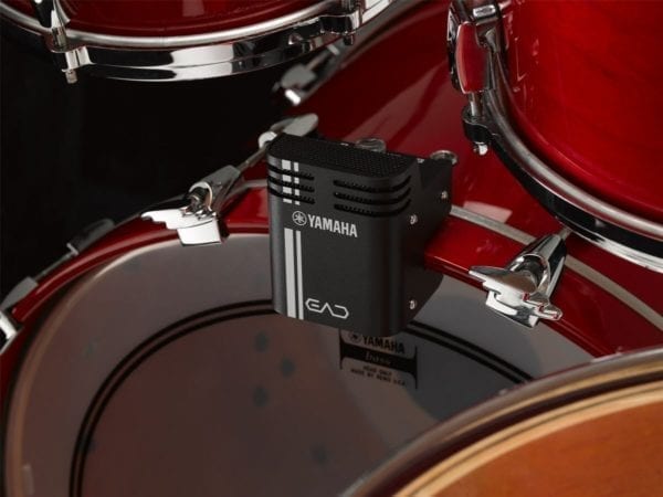Yamaha EAD10 Electronic Acoustic Drum Module - Image 3