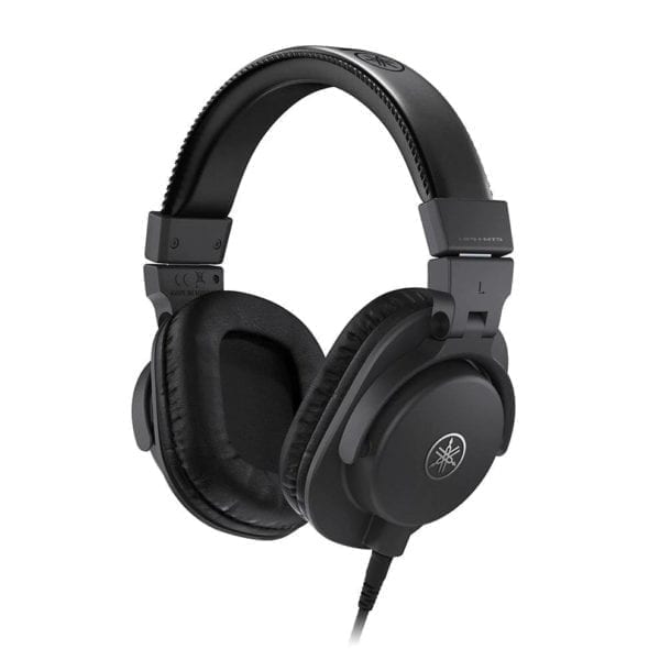 Yamaha HPH-MT5 Studio Monitor Headphones - Image 3