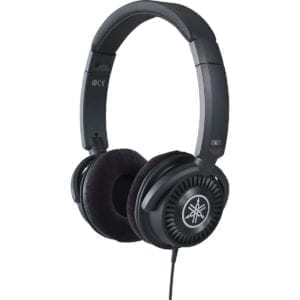 Yamaha HPH150B Open Back Headphones