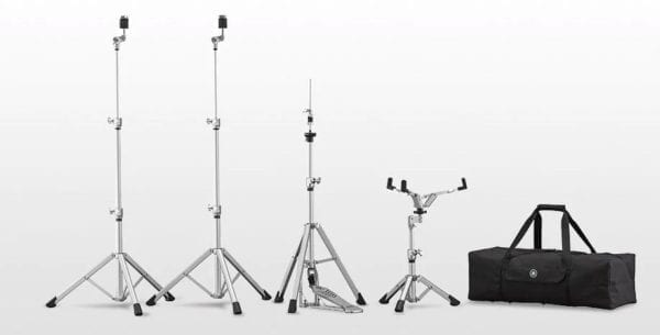 Yamaha HW3 Crosstown Advanced Lightweight Hardware Set - Image 3