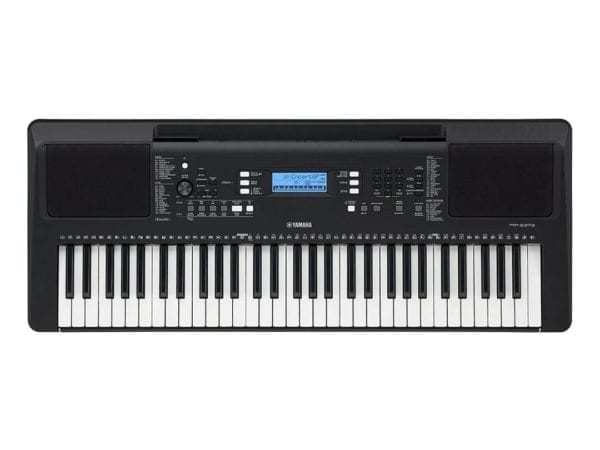 Yamaha PSR-E373 61 key Touch Response Keyboard - Image 5