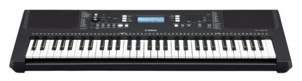 Yamaha PSR-E373 61 key Touch Response Keyboard - Image 2