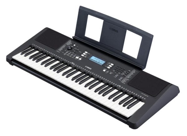 Yamaha PSR-E373 61 key Touch Response Keyboard - Image 4