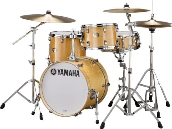 Yamaha Stage Custom Bop Drum Set with Crosstown Hardware - Image 4