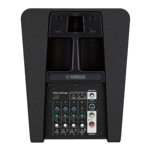 Yamaha STAGEPAS 1K MKII Portable PA System - Image 5