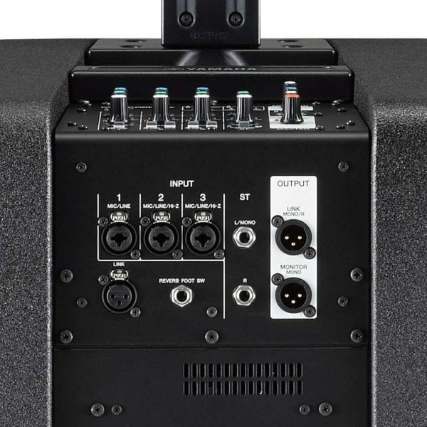 Yamaha STAGEPAS 1K MKII Portable PA System - Image 7