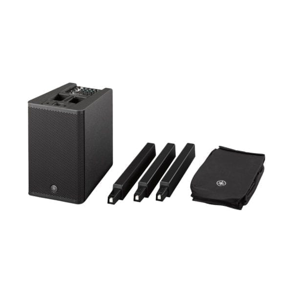 Yamaha STAGEPAS 1K MKII Portable PA System - Image 8