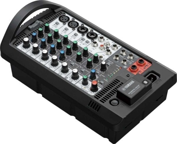 Yamaha STAGEPAS 600BT- 600 Watt Portable PA System - Image 3