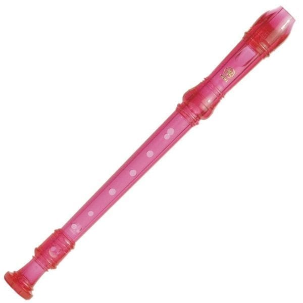 YRS20B Rainbow Descant Recorder - Image 3