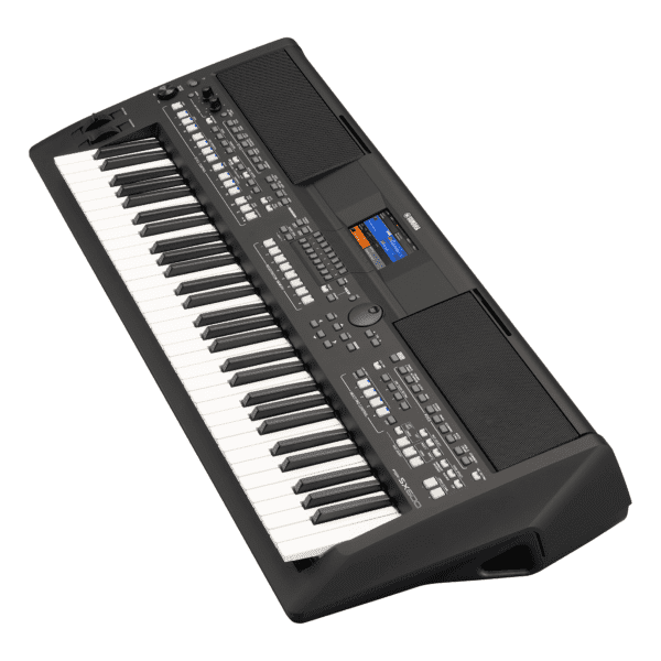 Yamaha PSR-SX600 61-key Arranger Workstation Keyboard - Image 3