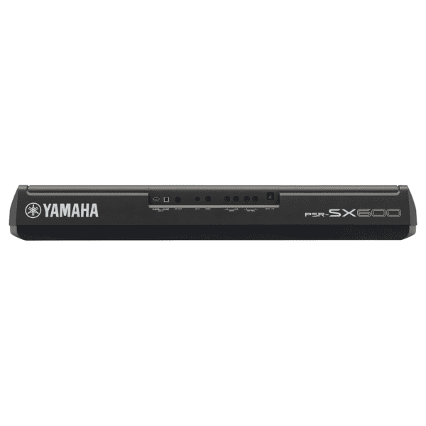 Yamaha PSR-SX600 61-key Arranger Workstation Keyboard - Image 4