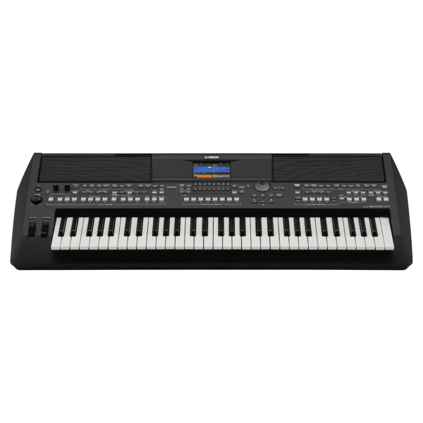 Yamaha PSR-SX600 61-key Arranger Workstation Keyboard - Image 2