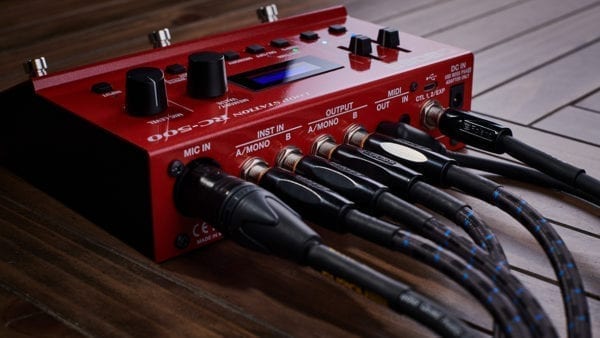 BOSS RC-500 Loop Station Pedal - Image 7