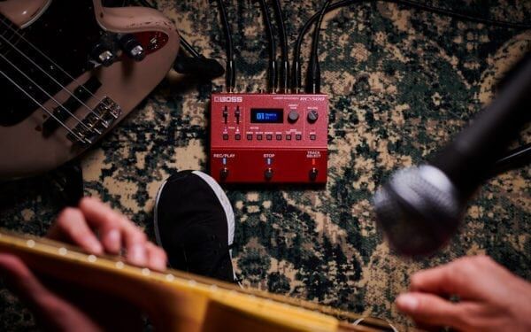 BOSS RC-500 Loop Station Pedal - Image 5