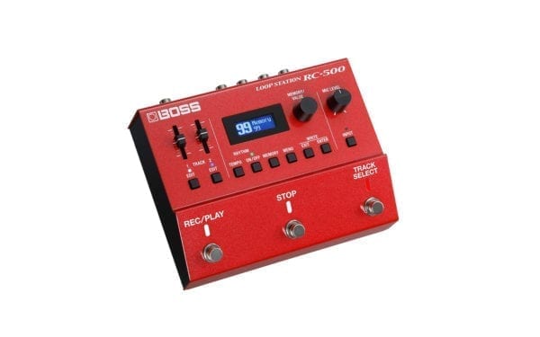 BOSS RC-500 Loop Station Pedal - Image 8