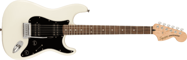 Squier Affinity Series Stratocaster HH - Image 4