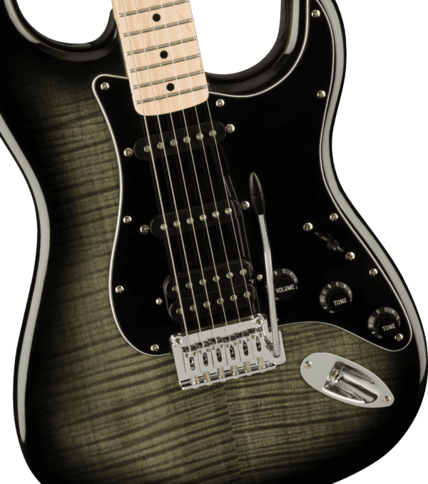 Squier Affinity Series FMT HSS Stratocaster - Image 5