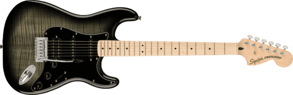 Squier Affinity Series FMT HSS Stratocaster - Image 2