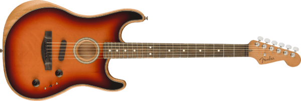 Fender American Acoustasonic Stratocaster - Image 2