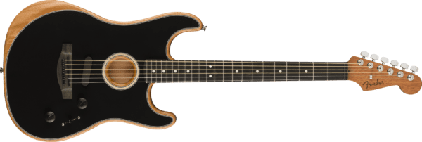 Fender American Acoustasonic Stratocaster - Image 4