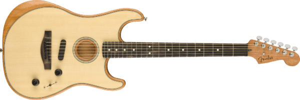 Fender American Acoustasonic Stratocaster - Image 5