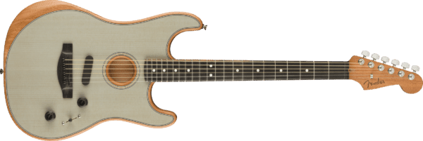 Fender American Acoustasonic Stratocaster - Image 9