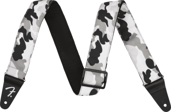 Fender 2" Camo Guitar Strap - Image 3