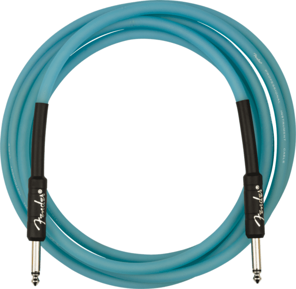 Fender Pro Glow in the Dark Cable 10ft - Image 6