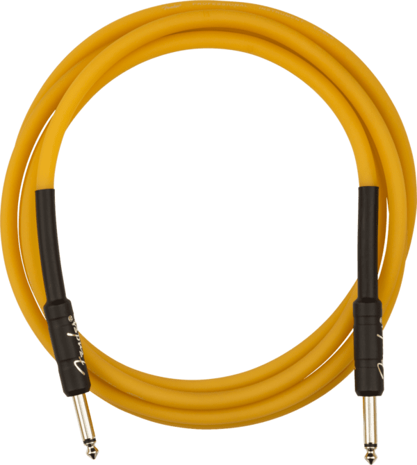 Fender Pro Glow in the Dark Cable 10ft - Image 4