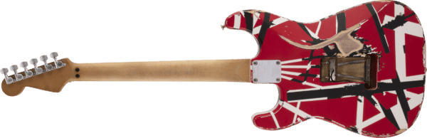 EVH Striped Series Frankenstein Frankie - Image 3