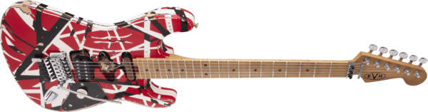 EVH Striped Series Frankenstein Frankie - Image 5