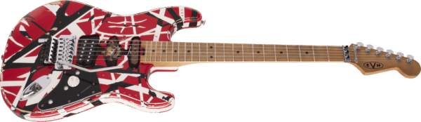 EVH Striped Series Frankenstein Frankie - Image 4